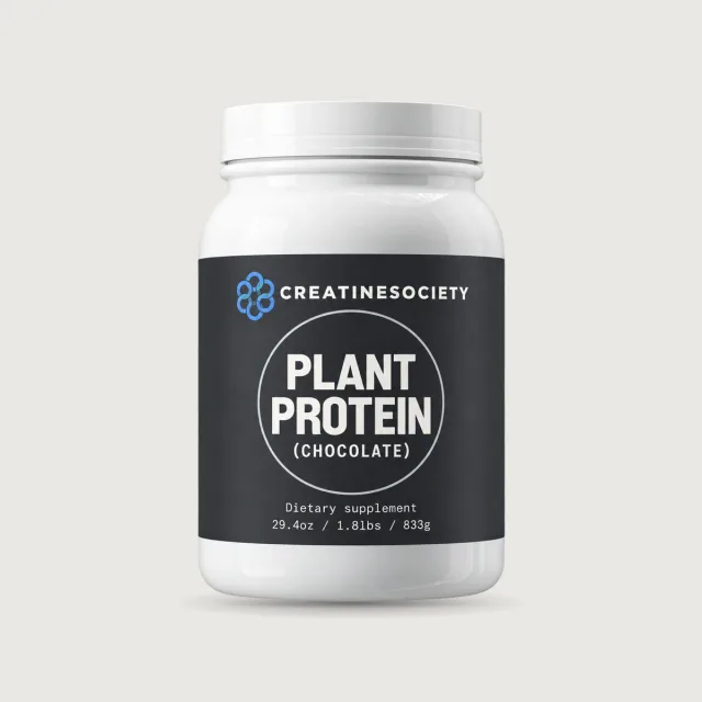 Plant Protein (Chocolate)